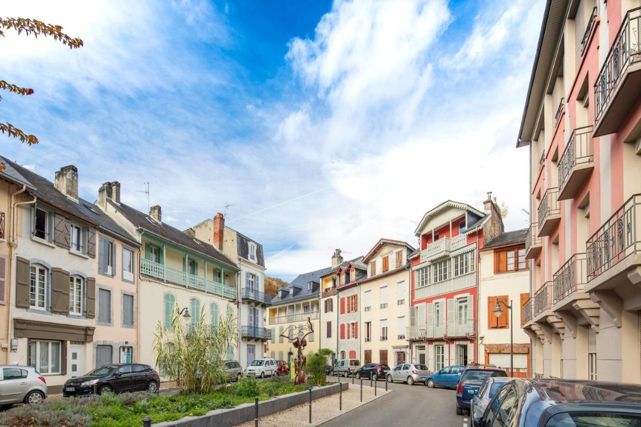 «Coeur De Vie » Logement Hyper Centre De Bagneres De Bigorre 外观 照片