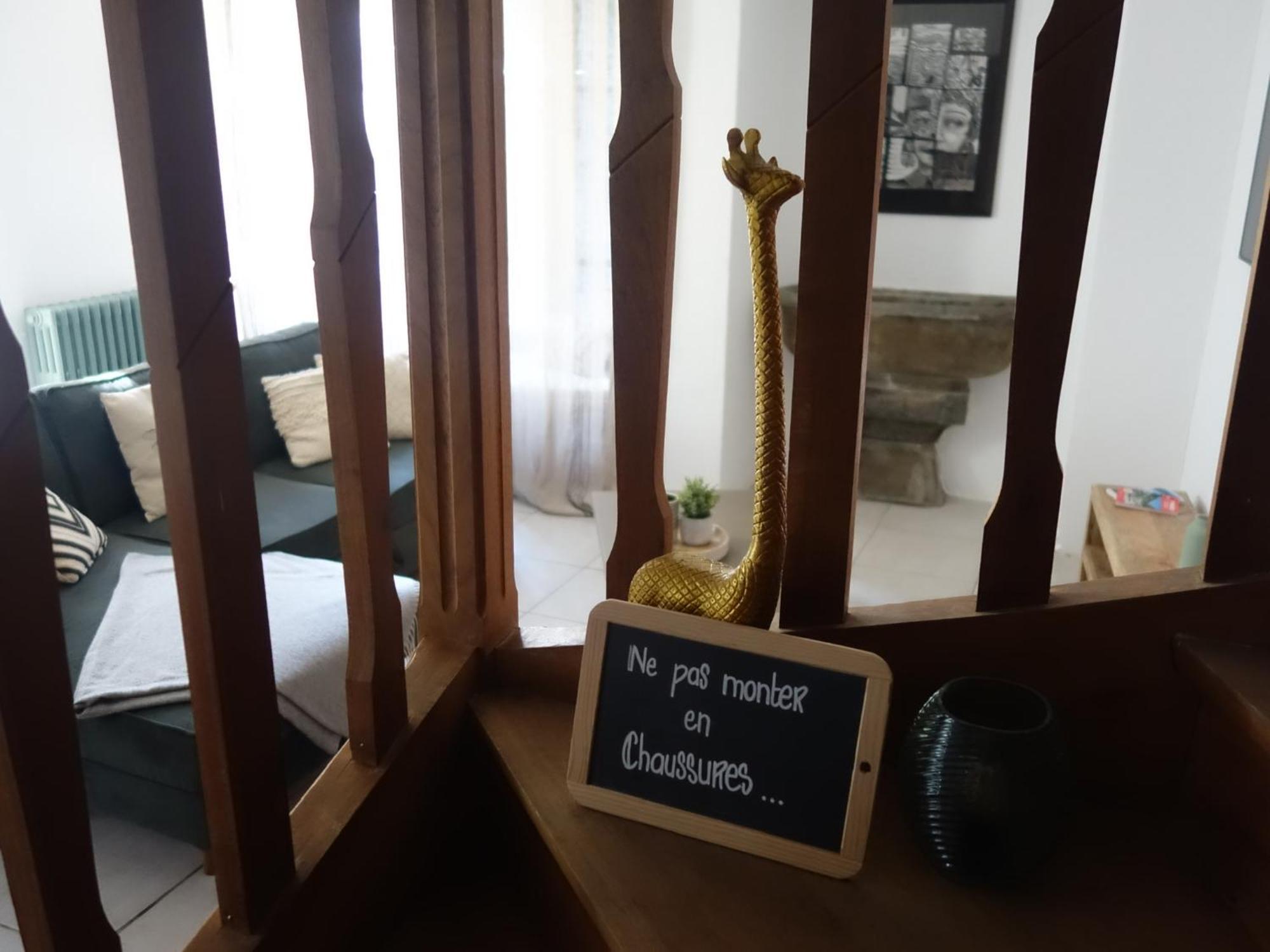 «Coeur De Vie » Logement Hyper Centre De Bagneres De Bigorre 外观 照片