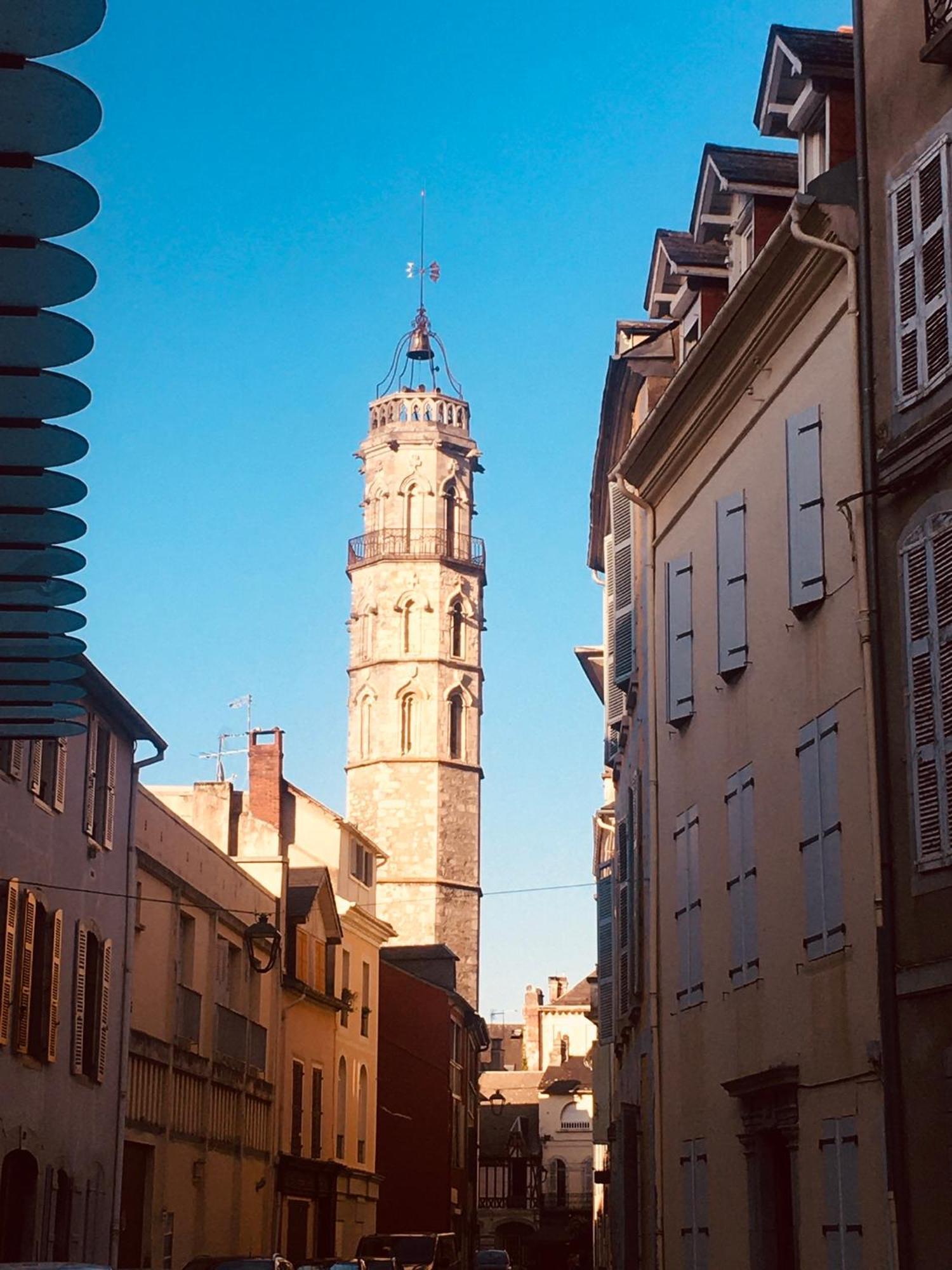 «Coeur De Vie » Logement Hyper Centre De Bagneres De Bigorre 外观 照片