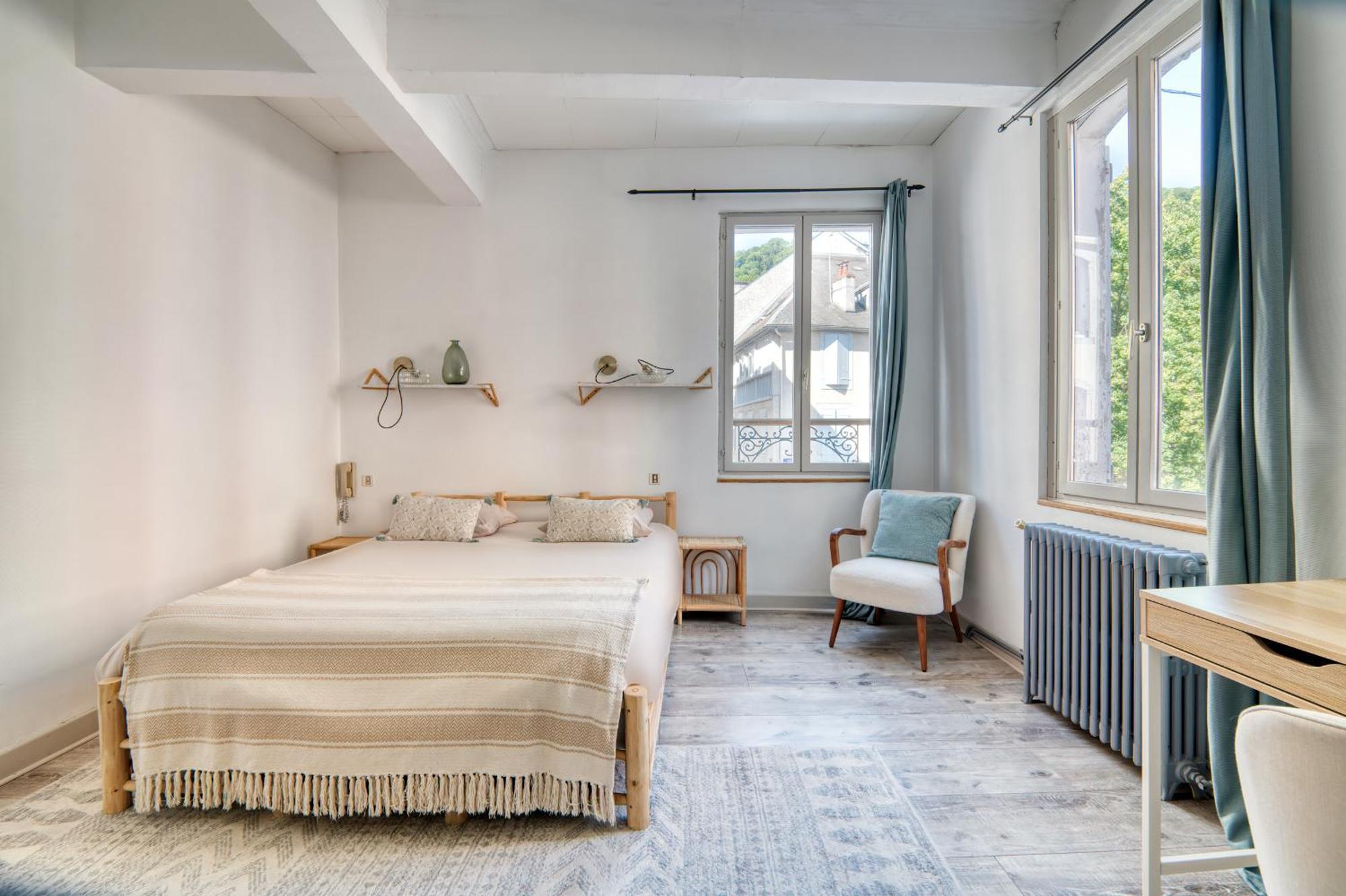 «Coeur De Vie » Logement Hyper Centre De Bagneres De Bigorre 外观 照片
