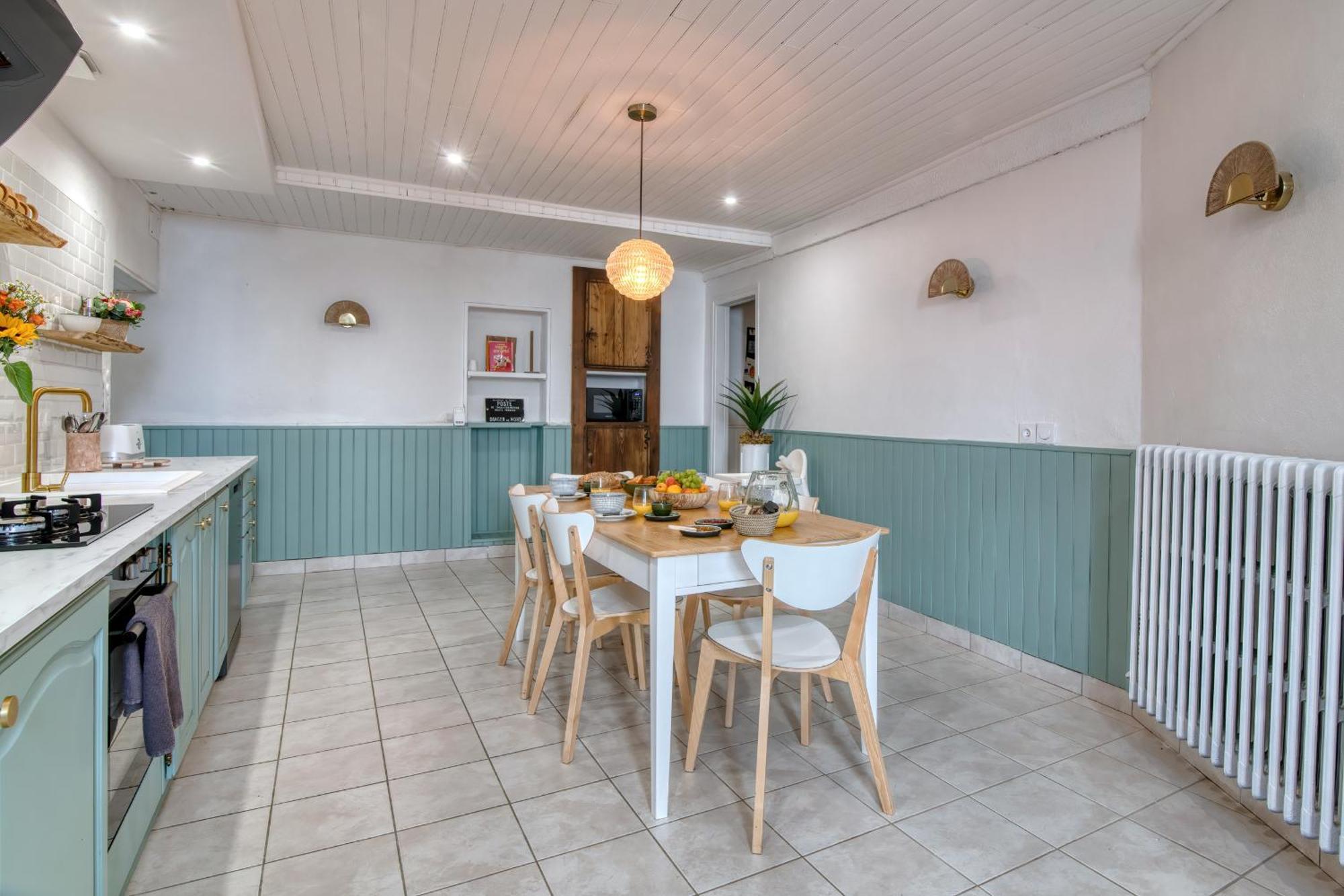 «Coeur De Vie » Logement Hyper Centre De Bagneres De Bigorre 外观 照片