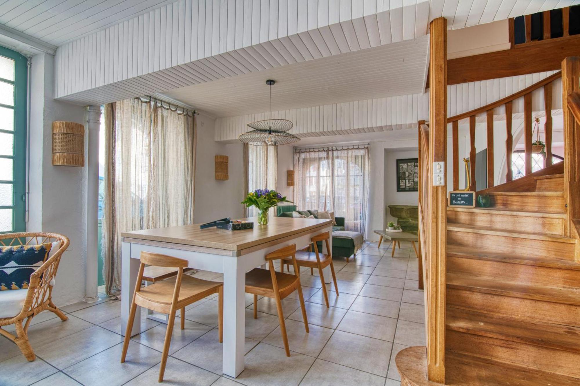 «Coeur De Vie » Logement Hyper Centre De Bagneres De Bigorre 外观 照片