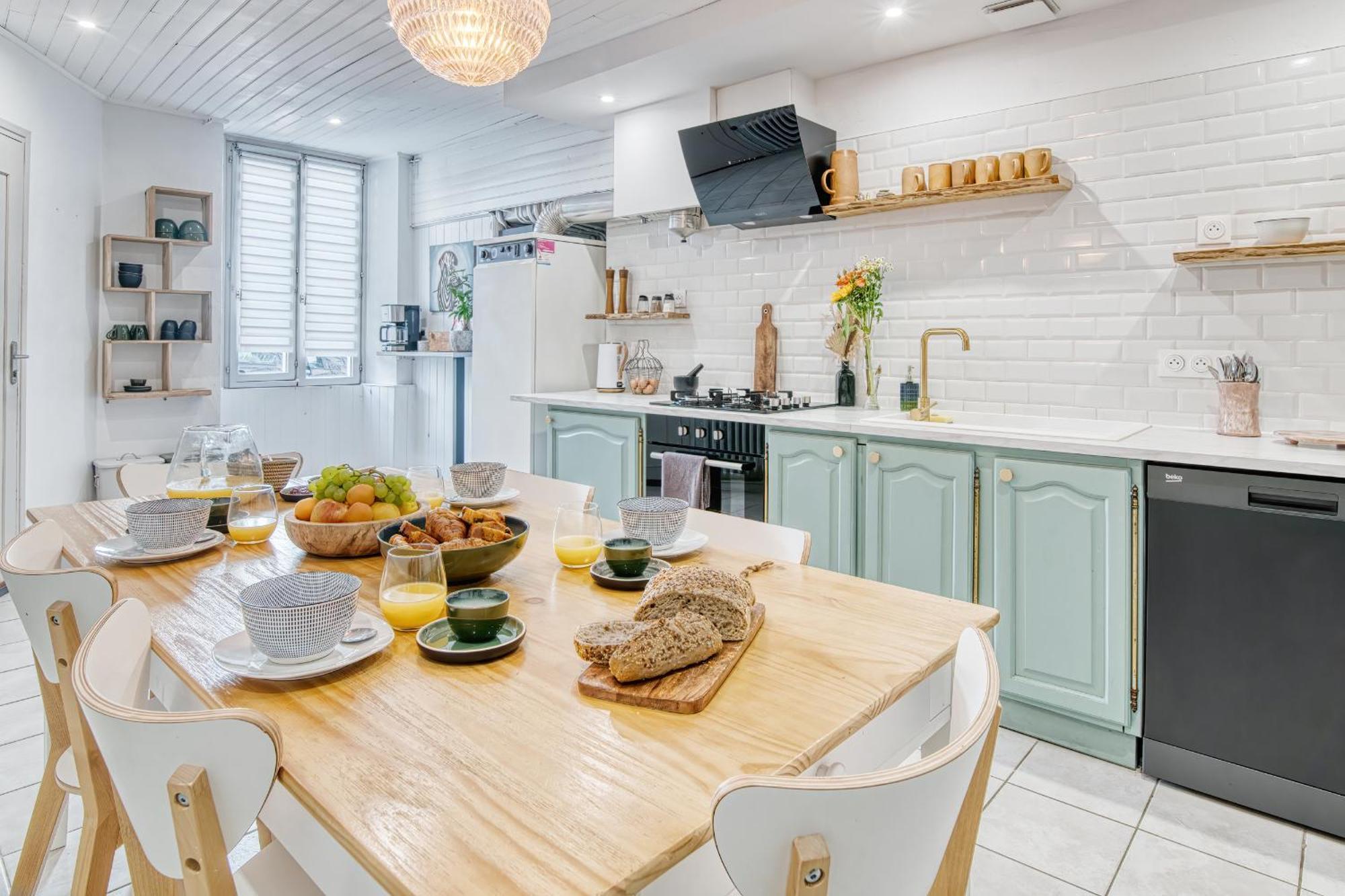 «Coeur De Vie » Logement Hyper Centre De Bagneres De Bigorre 外观 照片